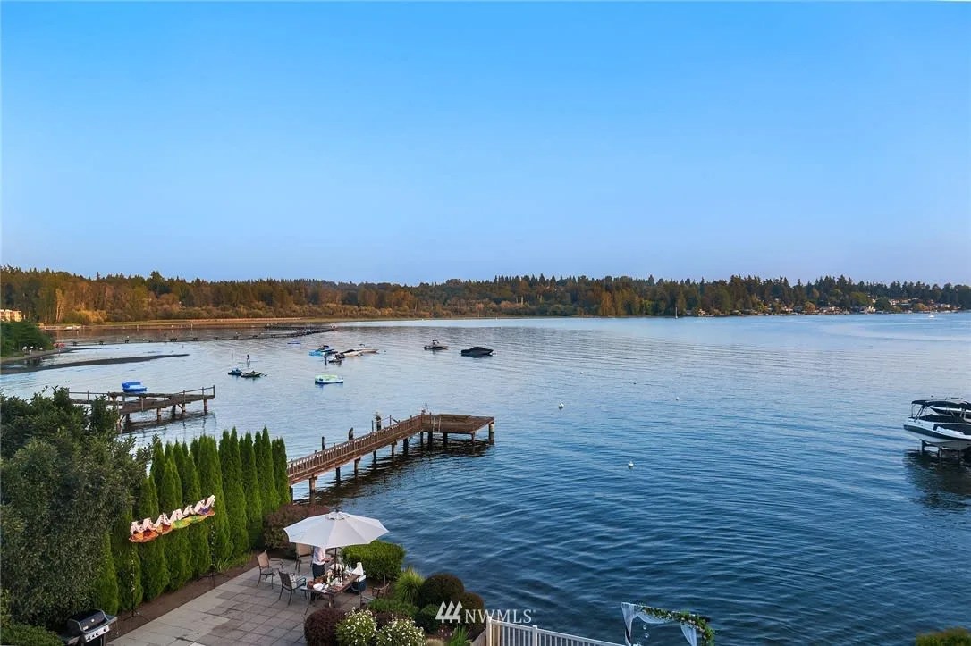 Juanita Bay Waterfront Condo The Reese Real Estate Team Seattle's