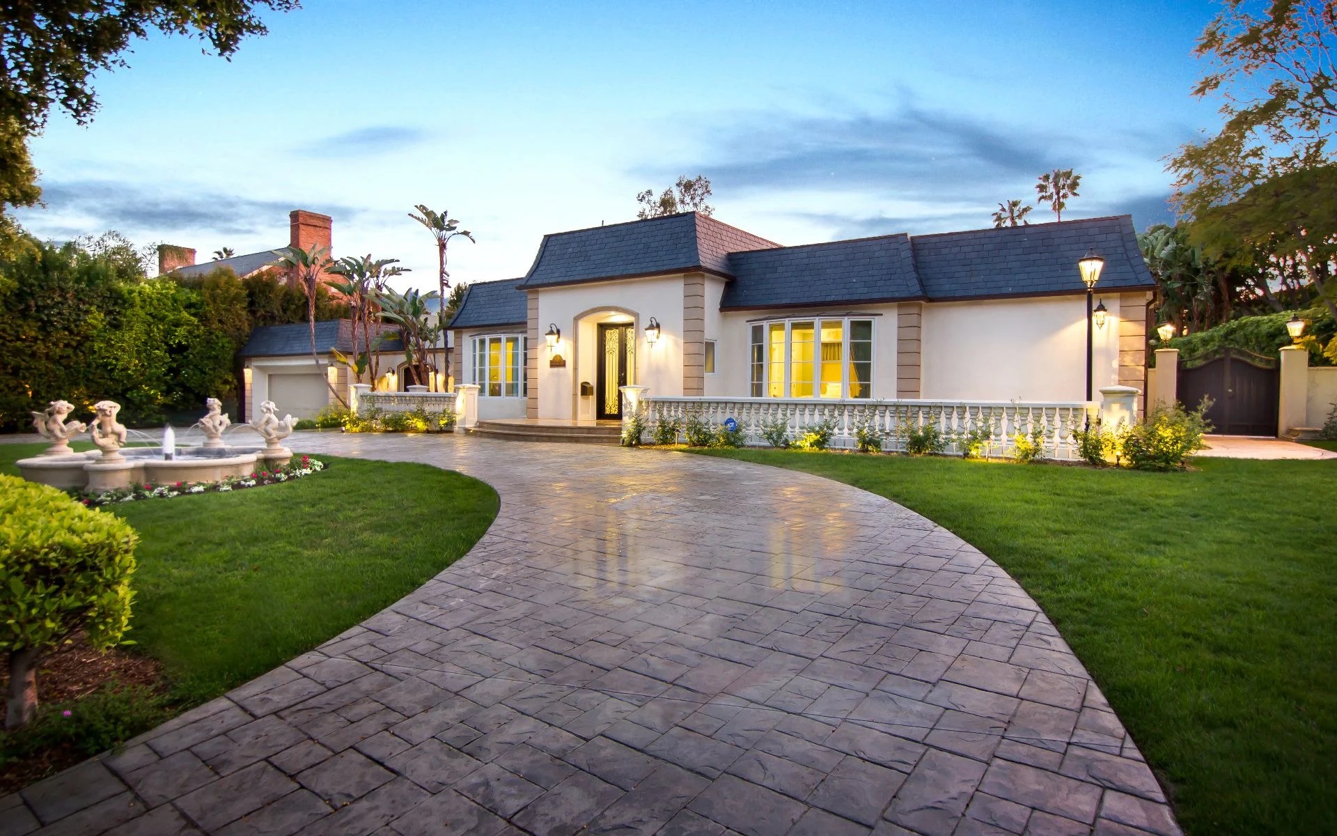 809 N Rodeo Dr, Beverly Hills, CA 90210 Hilton & Hyland