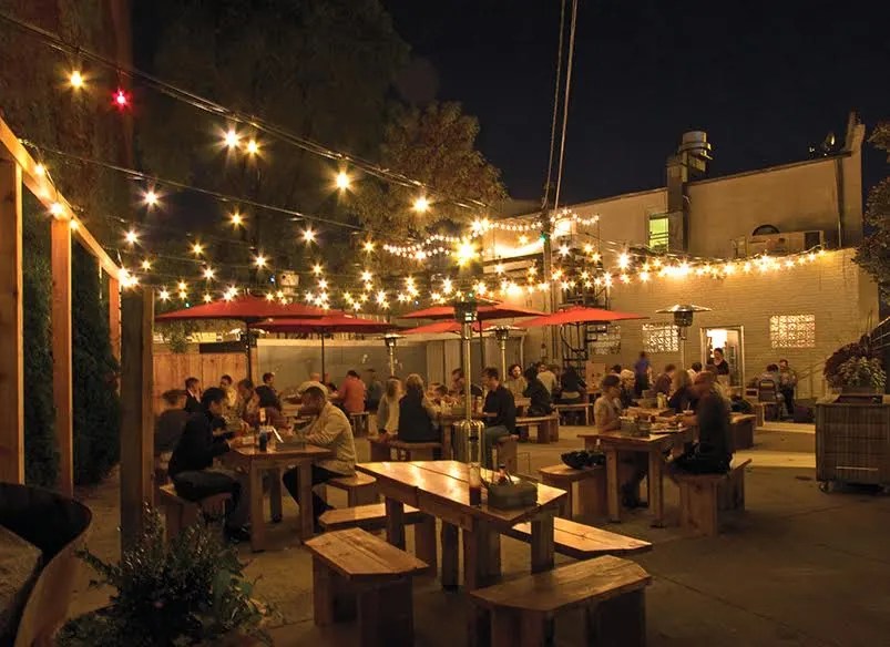 The Best Outdoor Patios In Chicago