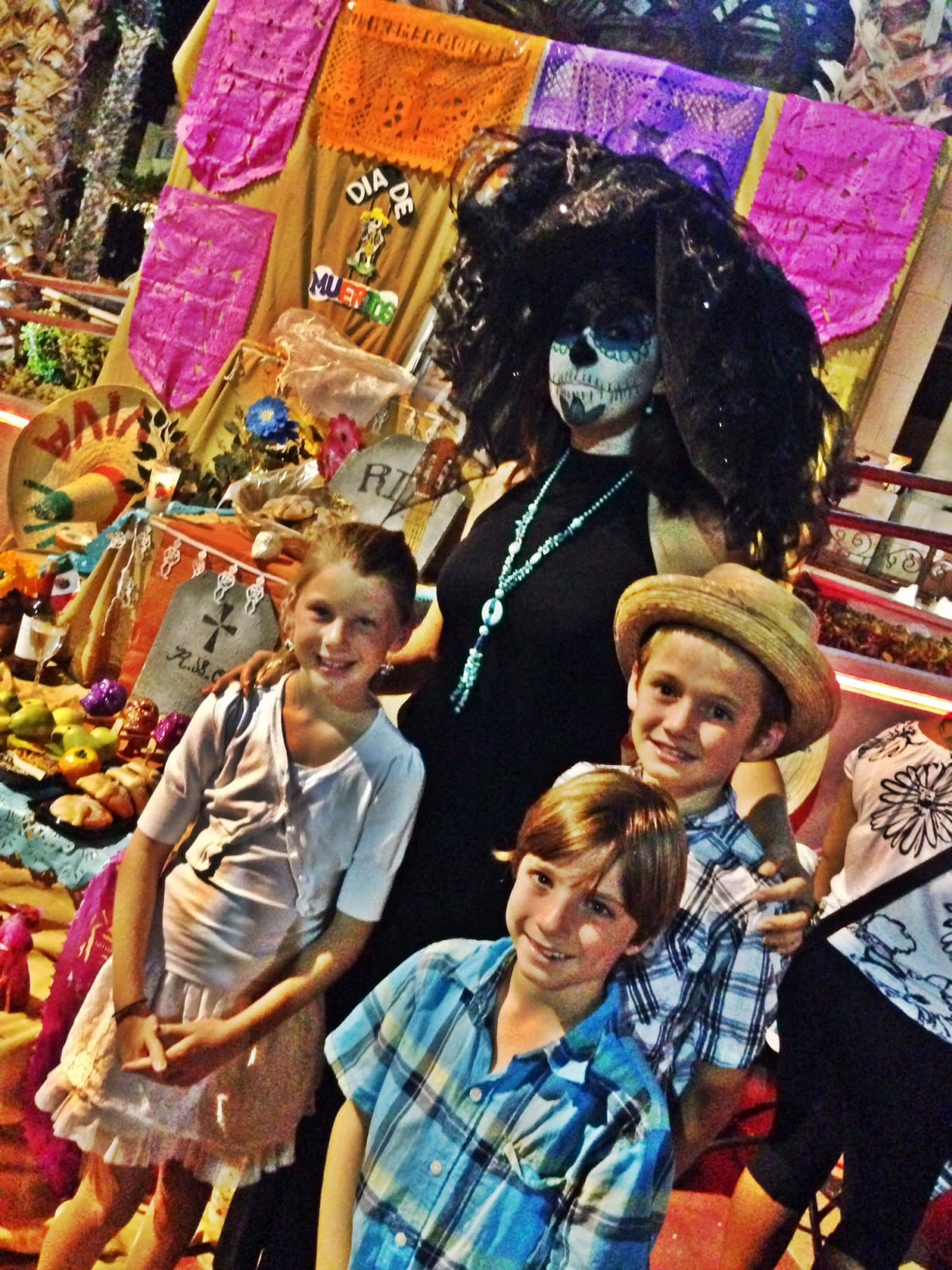 Halloween and Day of the Dead in Cabo REmexico Real Estate Cabo