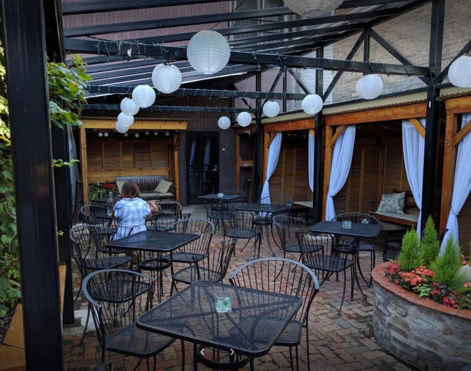 The Best Outdoor Patios In Chicago