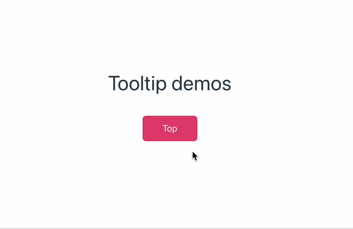 Build a custom tooltip directive with CSS and Vue