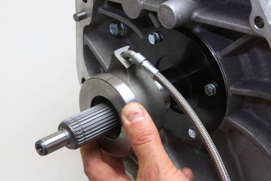 Get a Light Pedal With Modern Driveline’s LF Series Hydraulic Clutch