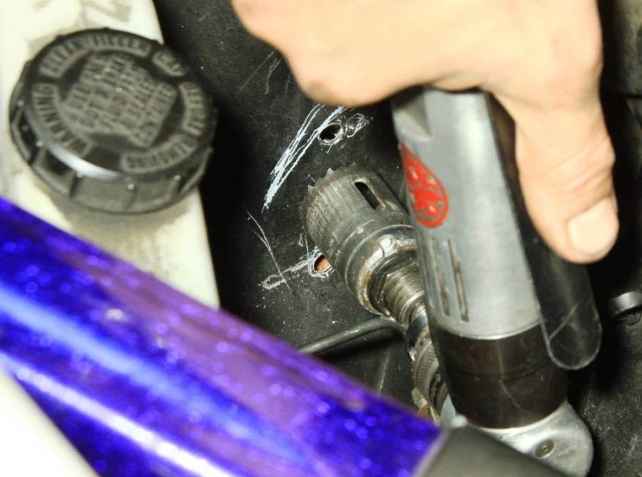 Get a Light Pedal With Modern Driveline’s LF Series Hydraulic Clutch