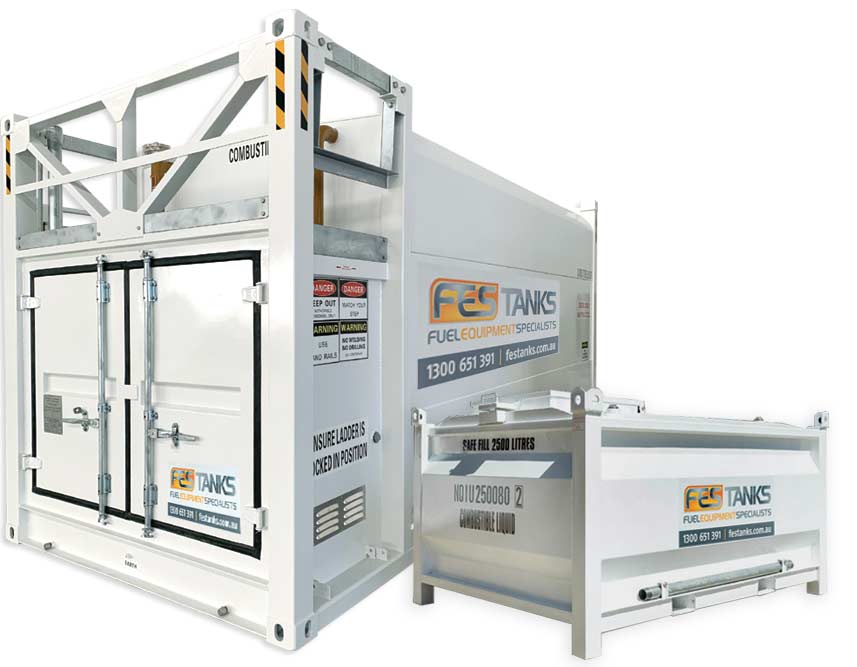 Northern Fuel Maintenance appointed Tasmanian distributor for F.E.S