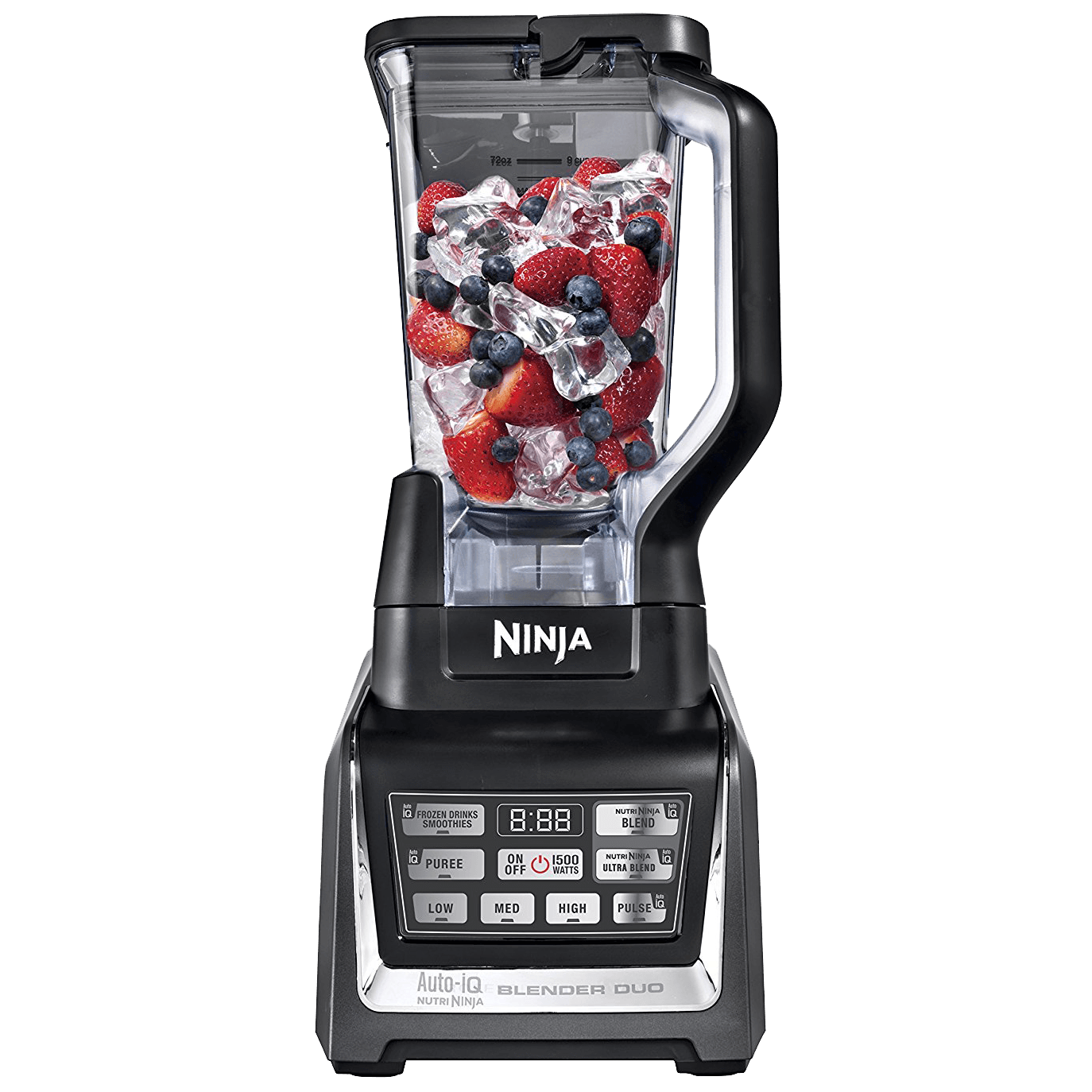 Ninja Blender Power Light Flashing