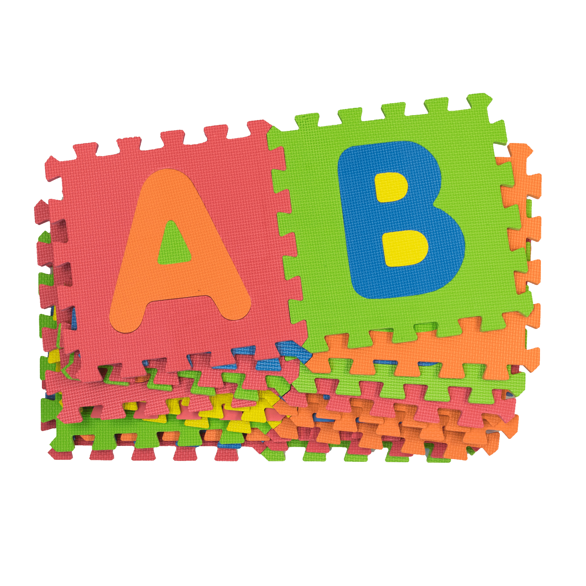 MorningSave MOTA Alphabet Foam Mat