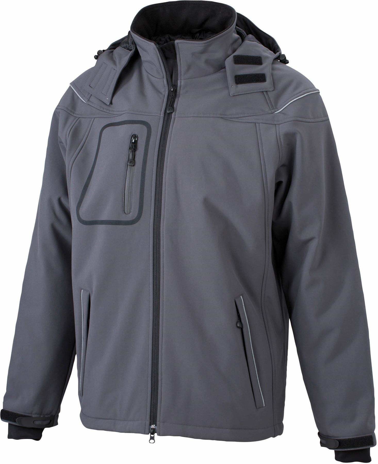 Men`s Winter Softshell Jacket MJ Wear