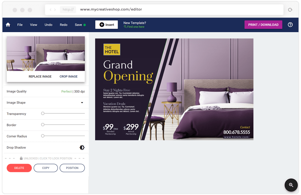 Postcard Maker Easily Make Your Own Postcard Online
