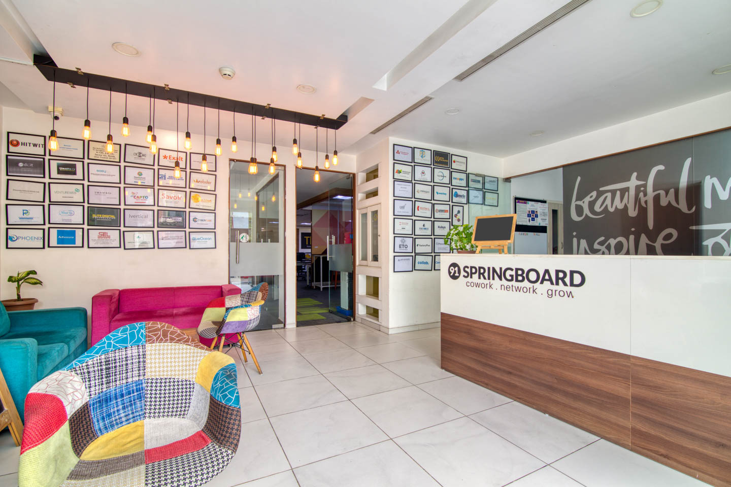 91springboard Sector 63 Coworking Space and Shared Office Space in