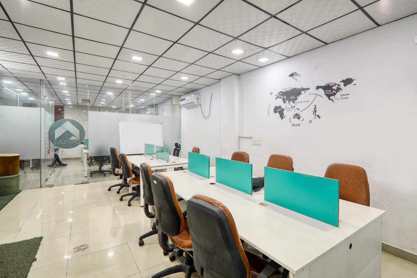 EazyApp Rohini Coworking Space and Shared Office Space in Rohini, Delhi