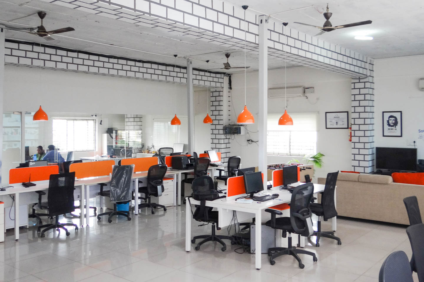 Work2Gather Outer Ring Road Coworking Space and Shared Office Space
