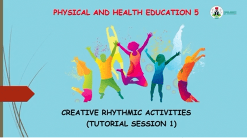 Recreation, Leisure And Dance Activities | Jss2 Physical And Health  Education | Inspire