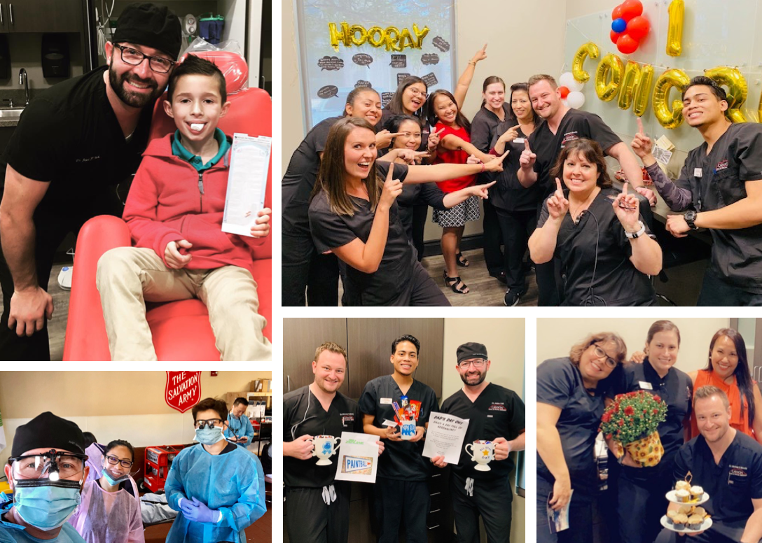 Meet Our Team at Canyon Oral & Facial Surgery Dental