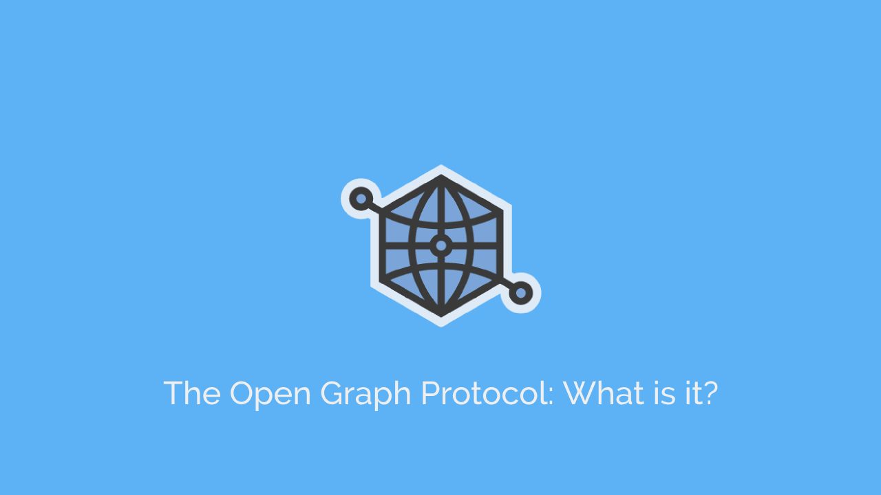 What is The Open Graph protocol?
