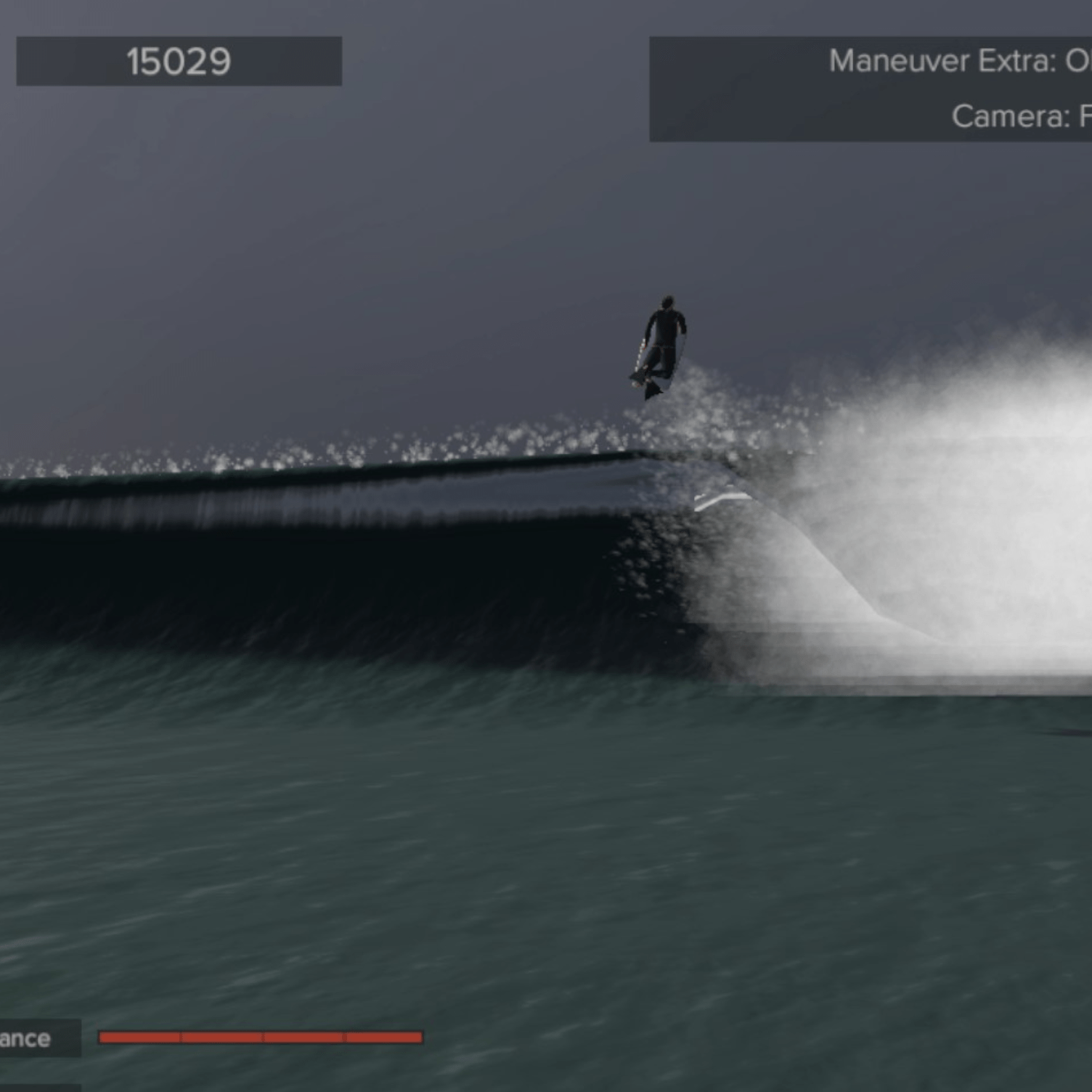 YouRiding Surfing and Bodyboarding Game on Omnislash