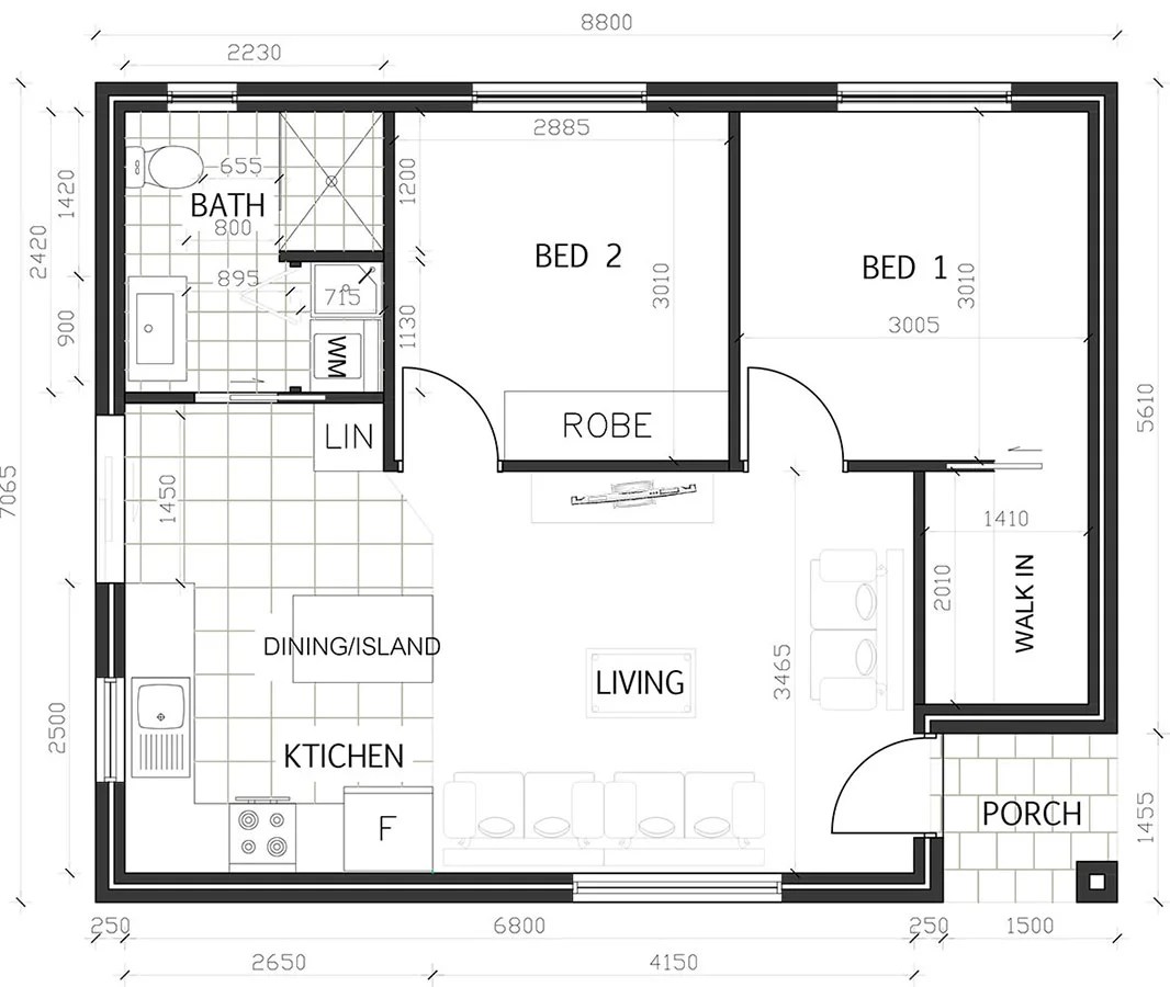 GRANNY FLAT BUILDERS Sydney. Fast Approvals!