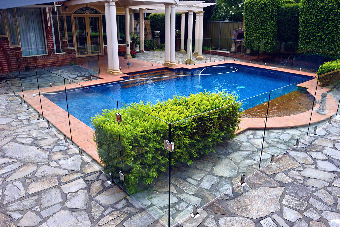 Premium Quality GLASS POOL FENCING, Supply & Install. FREE Quotes
