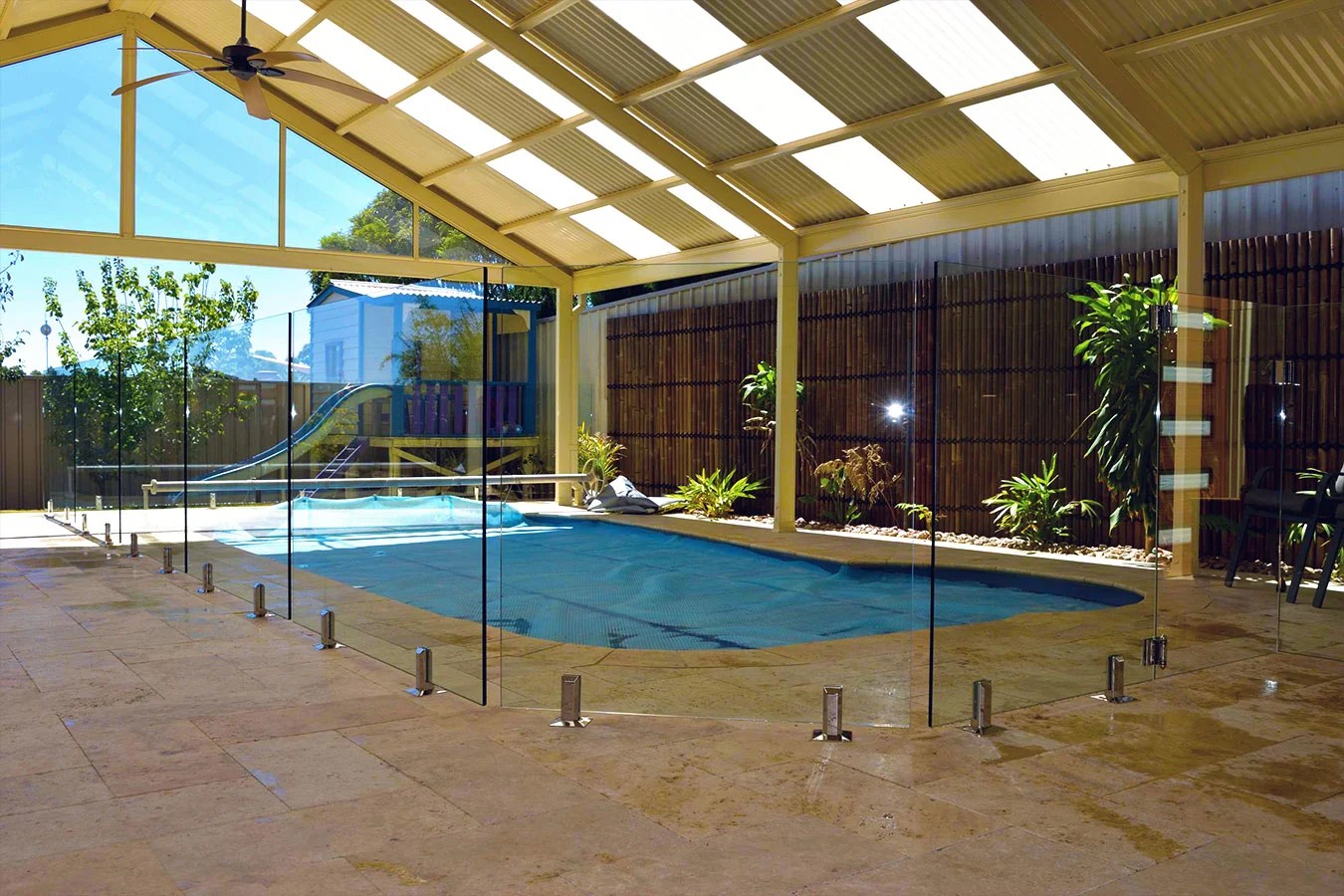 Premium Quality GLASS POOL FENCING, Supply & Install. FREE Quotes