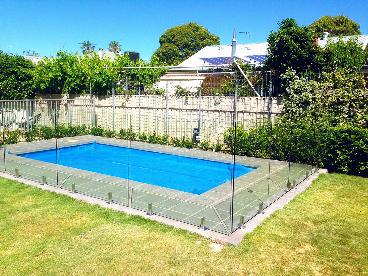 Premium Quality GLASS POOL FENCING, supply & Install. FREE Quotes