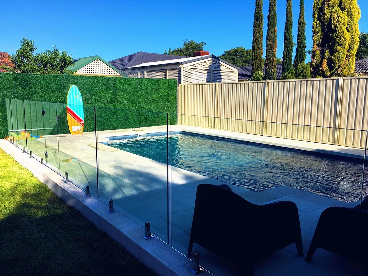 Premium Quality GLASS POOL FENCING, Supply & Install. FREE Quotes