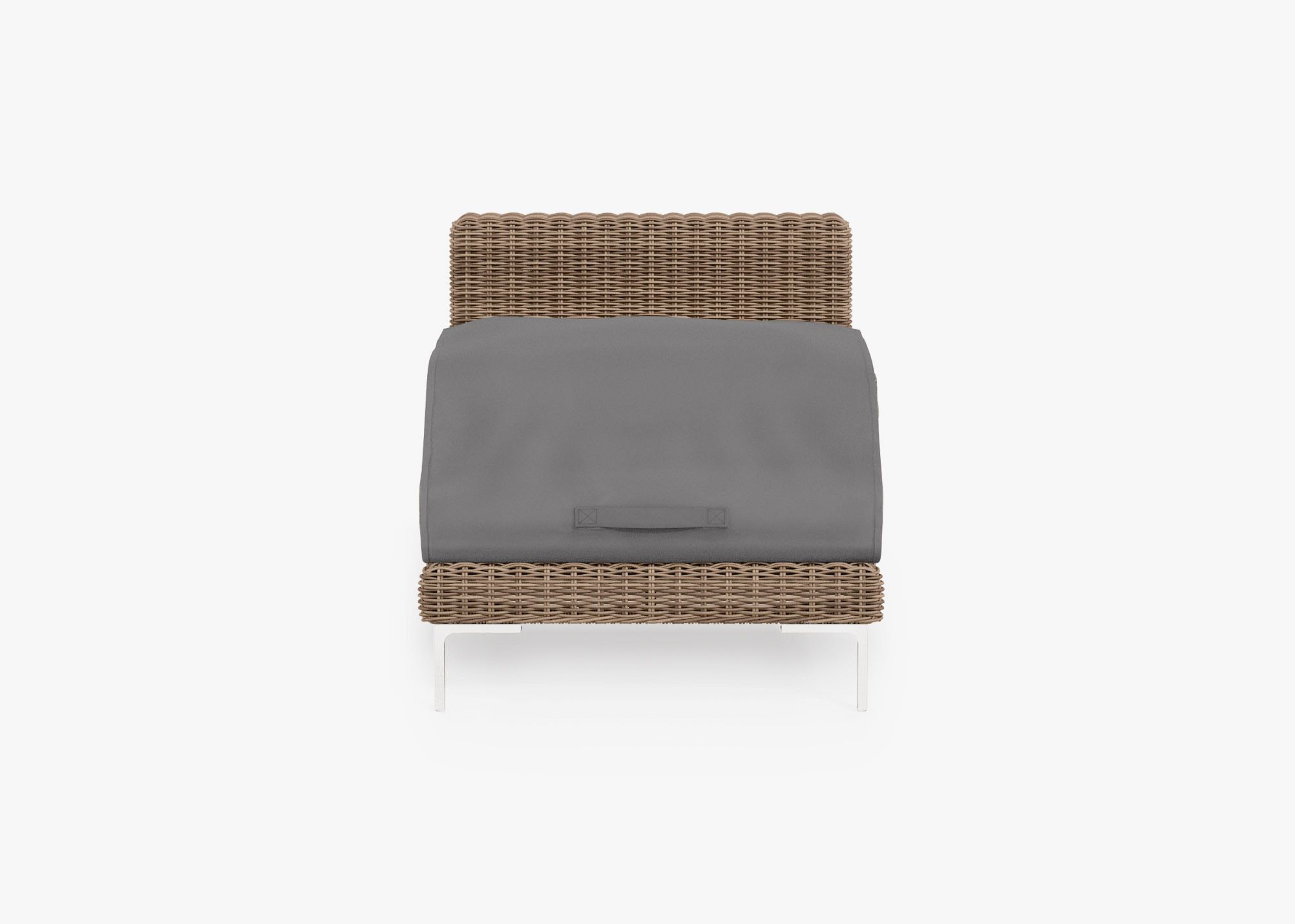 Outer Modular Outdoor Brown Wicker Furniture · Outer