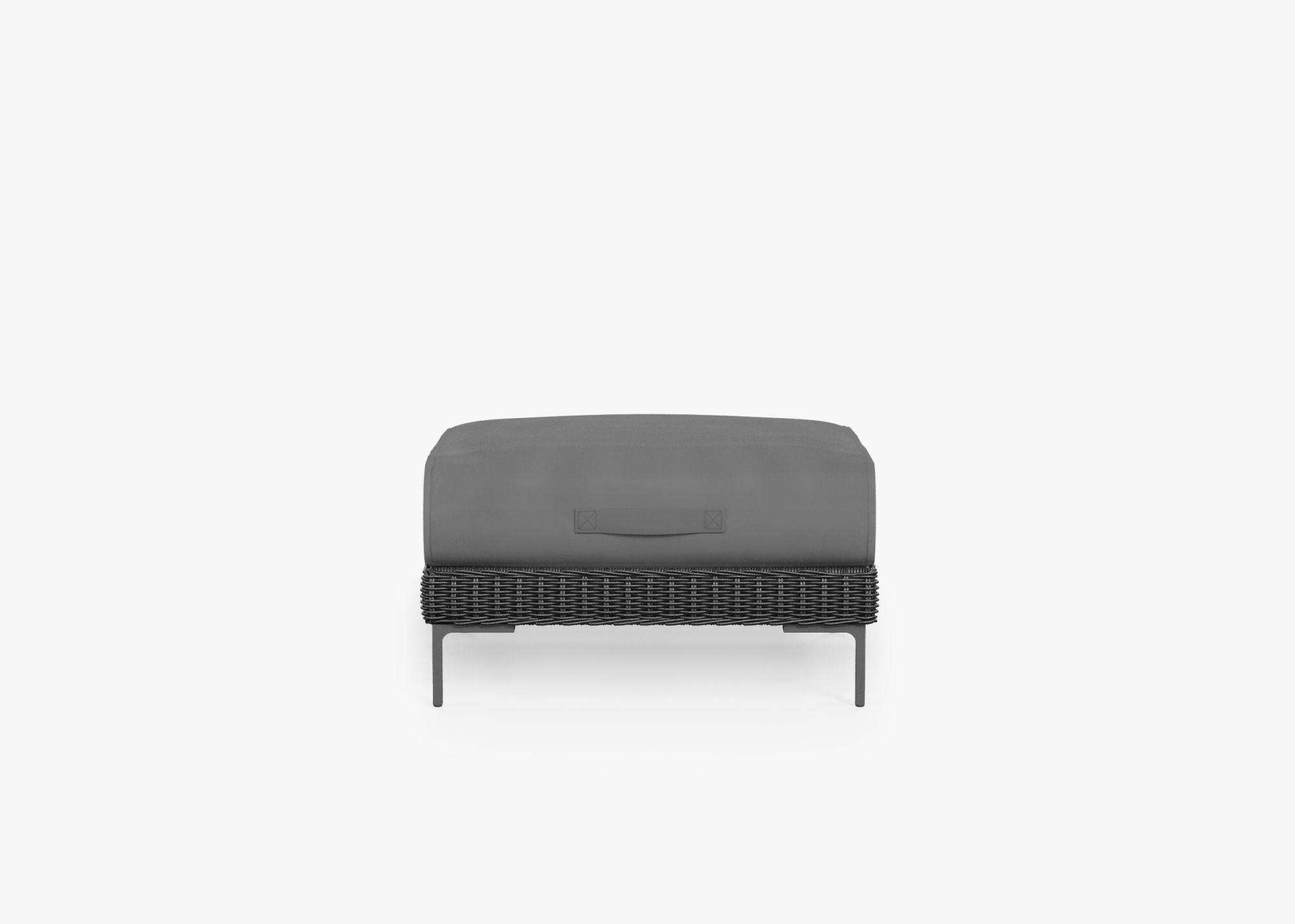 Outer Modular Outdoor Black Wicker Furniture · Outer