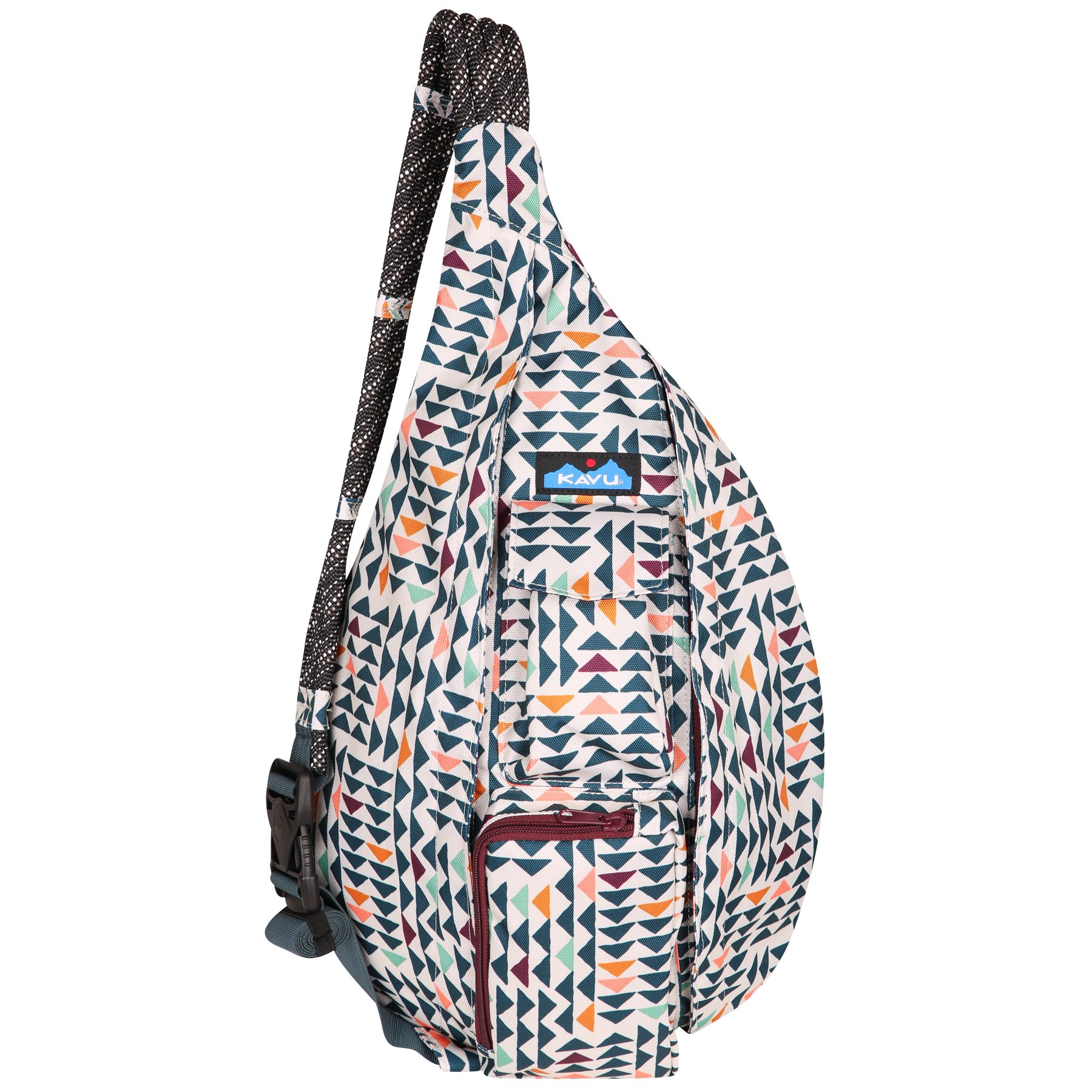 KAVU Original Rope Sling Compact Lightweight Crossbody Baghazy