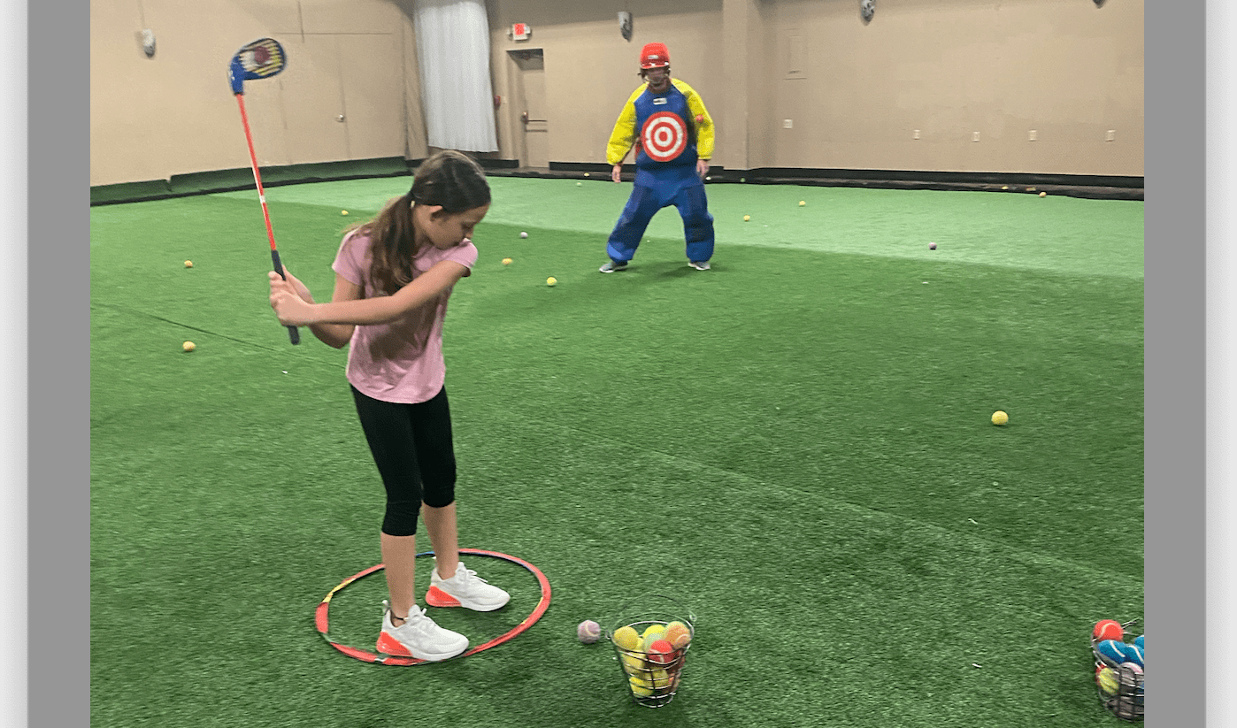 Mason McKenna Golf Lessons Lincoln, NE