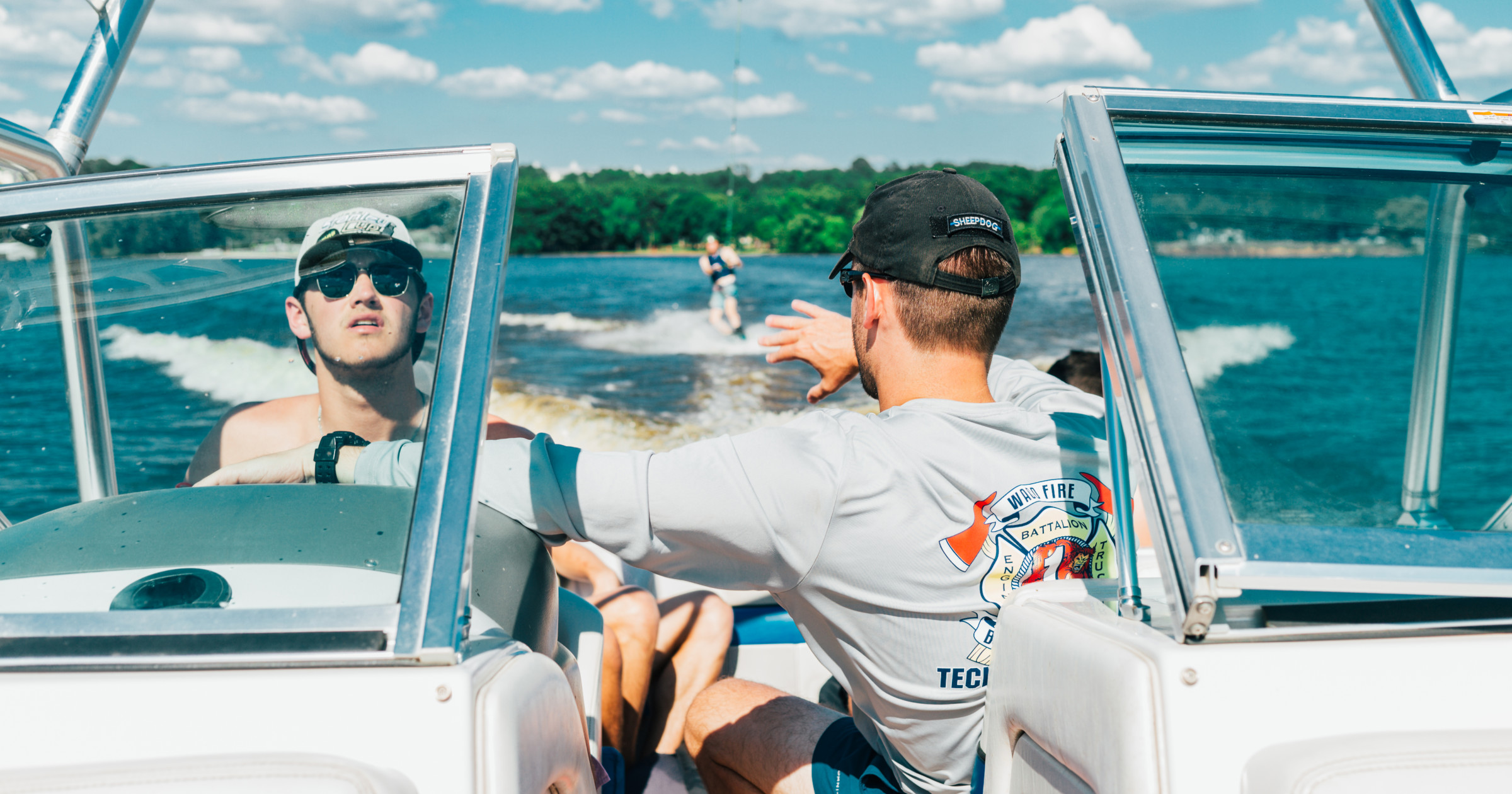 Keeping Boat Driver Traditions Afloat Pine Cove