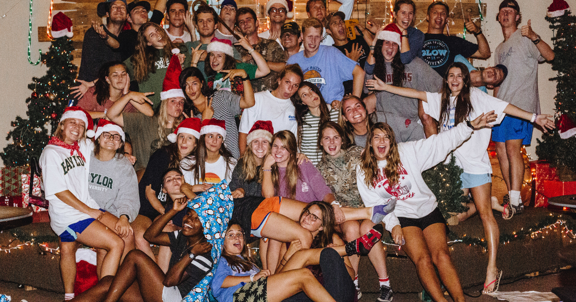 Top 10 Christmas Camp Names! Pine Cove