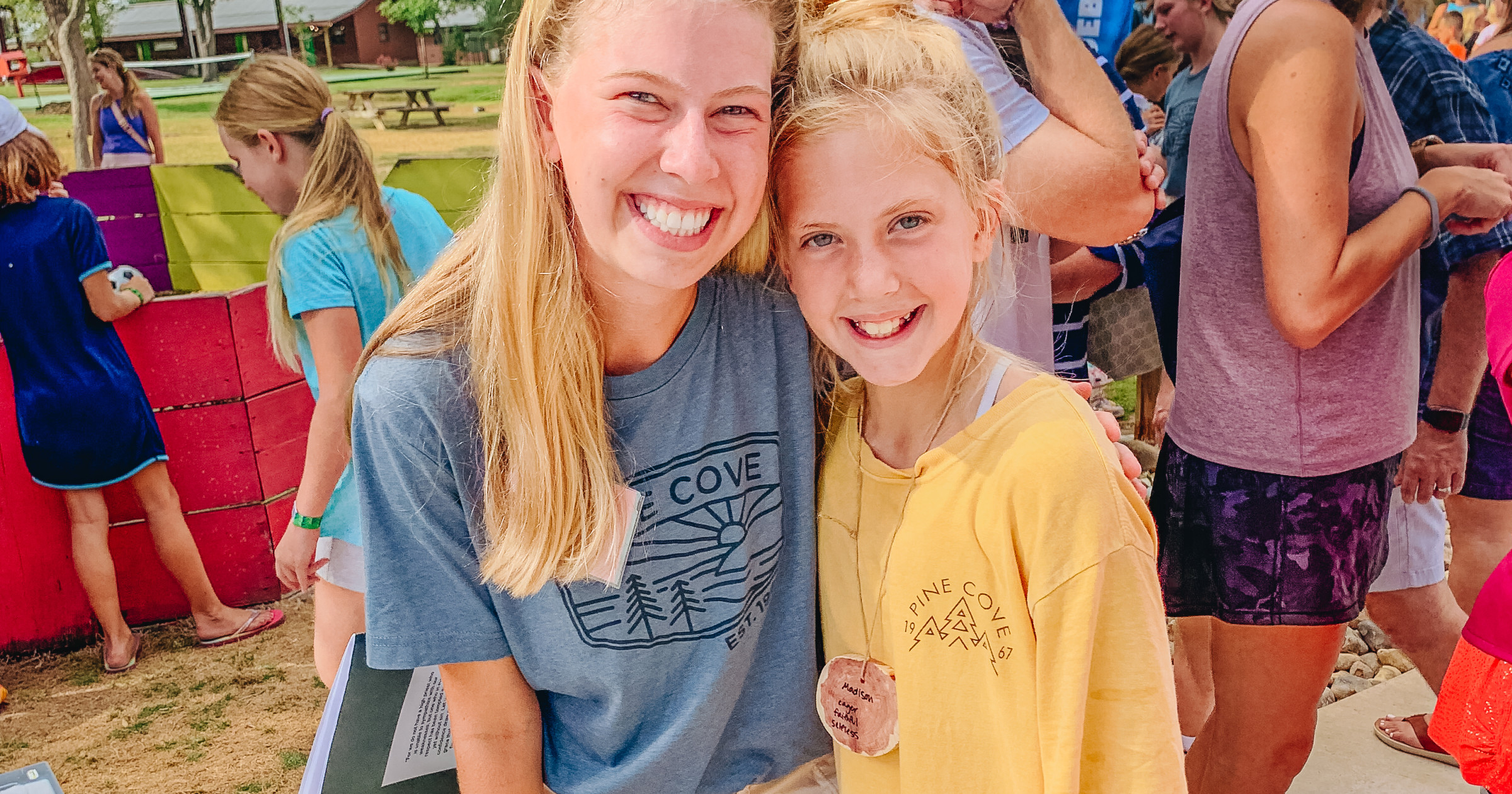 Even Bigger Than We Could Have Imagined Pine Cove