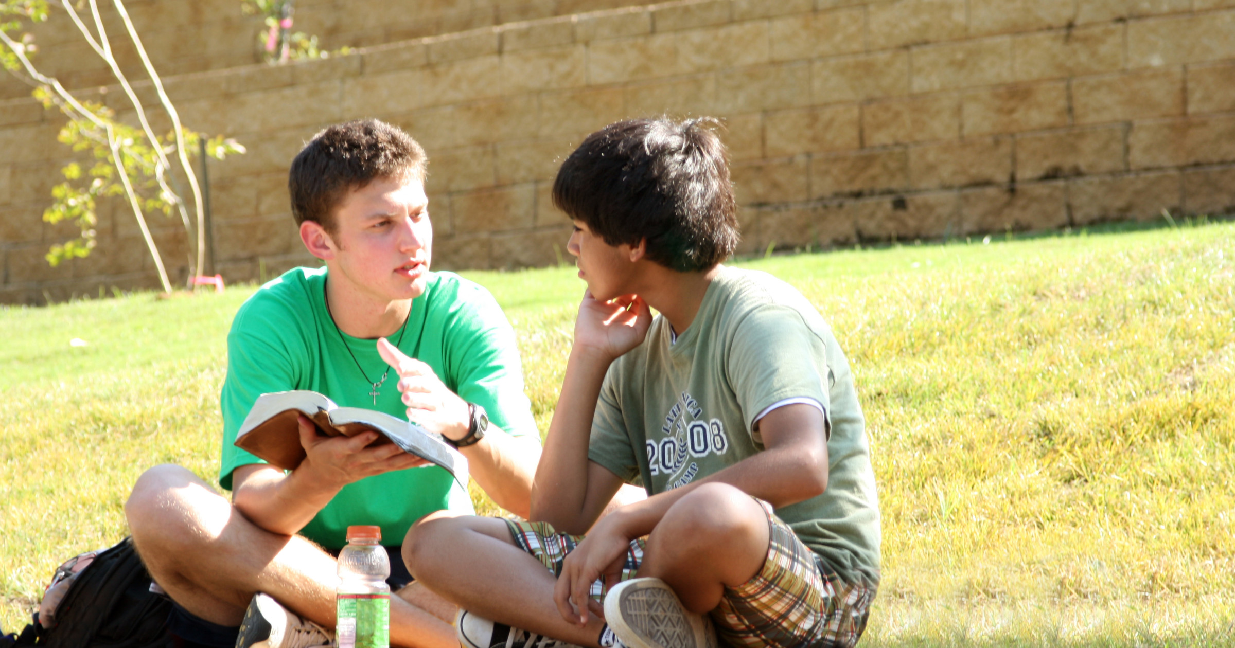 Tips for Sharing the Gospel Pine Cove