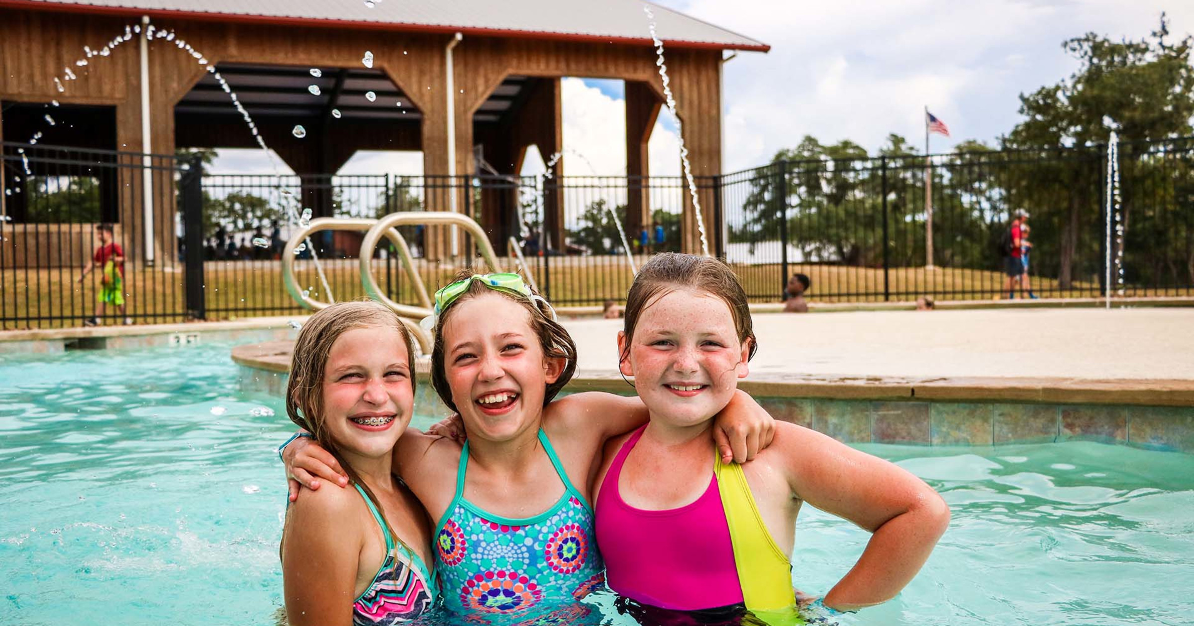 My Child’s First Time At Overnight Youth Camp Pine Cove