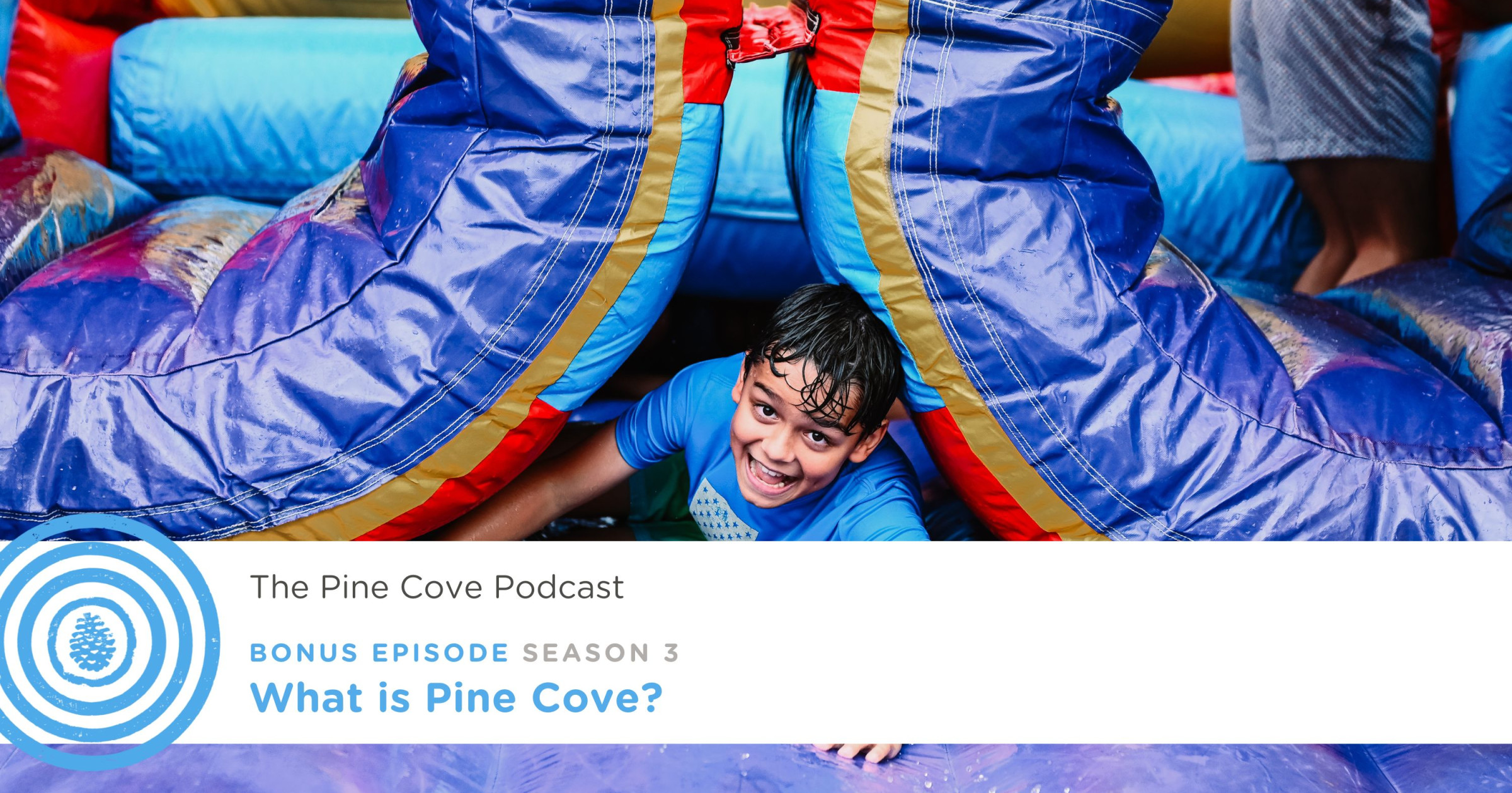 Podcast Season 3, Bonus Episode 1 Pine Cove
