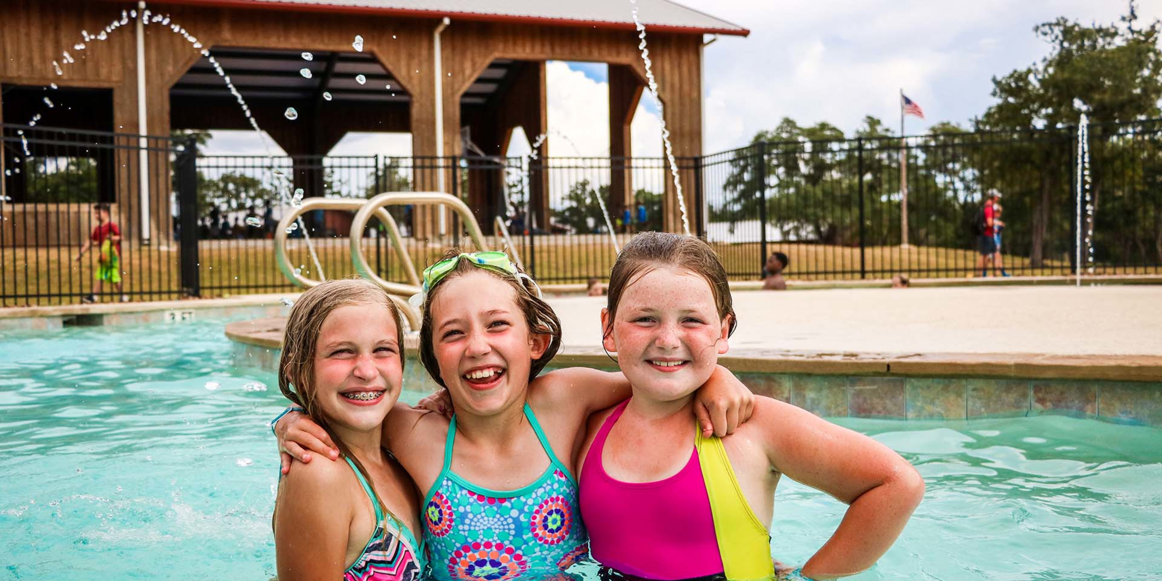 My Child’s First Time At Overnight Youth Camp Pine Cove