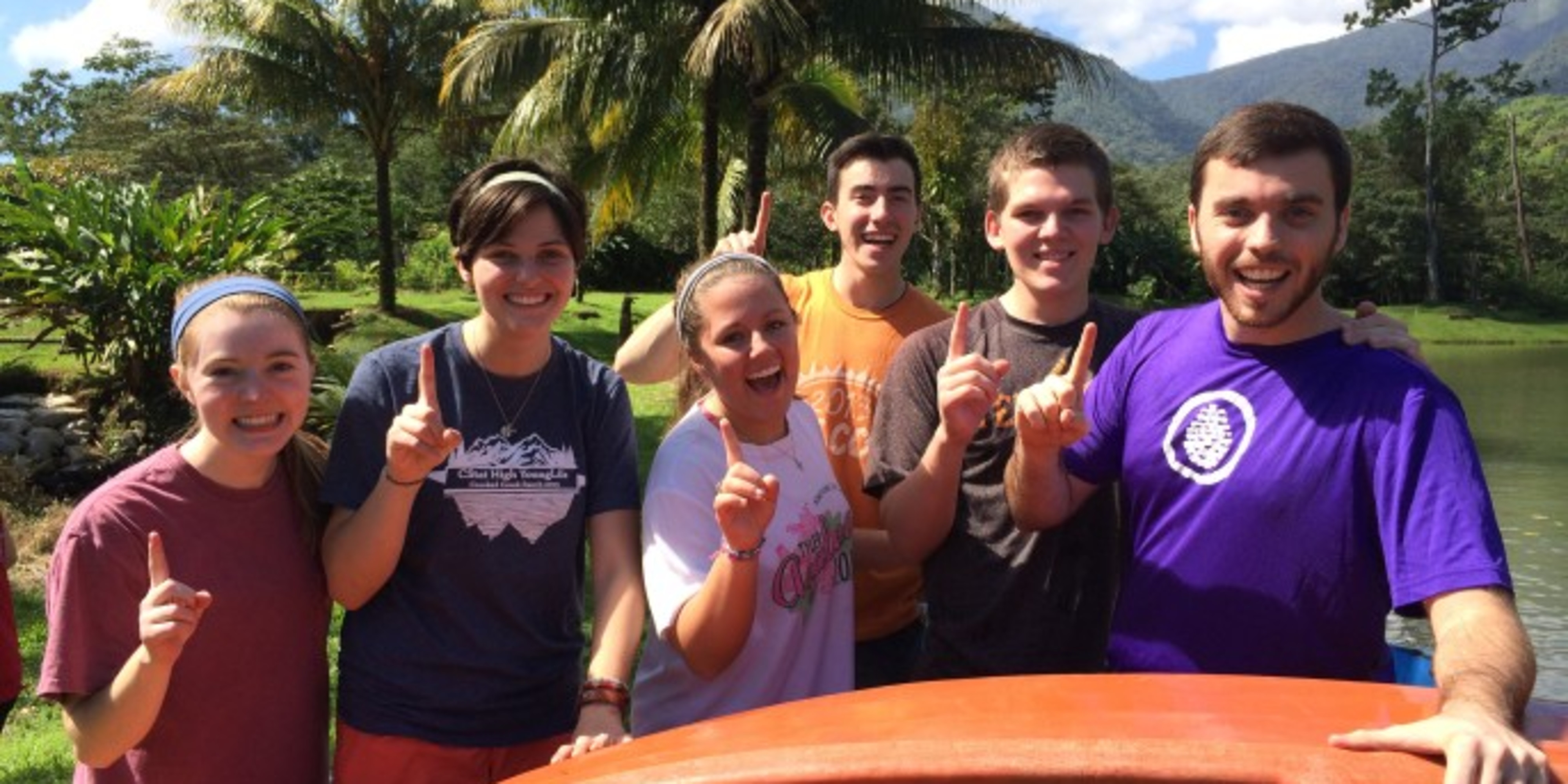 Commission Camping Life Moments from the Field Pine Cove