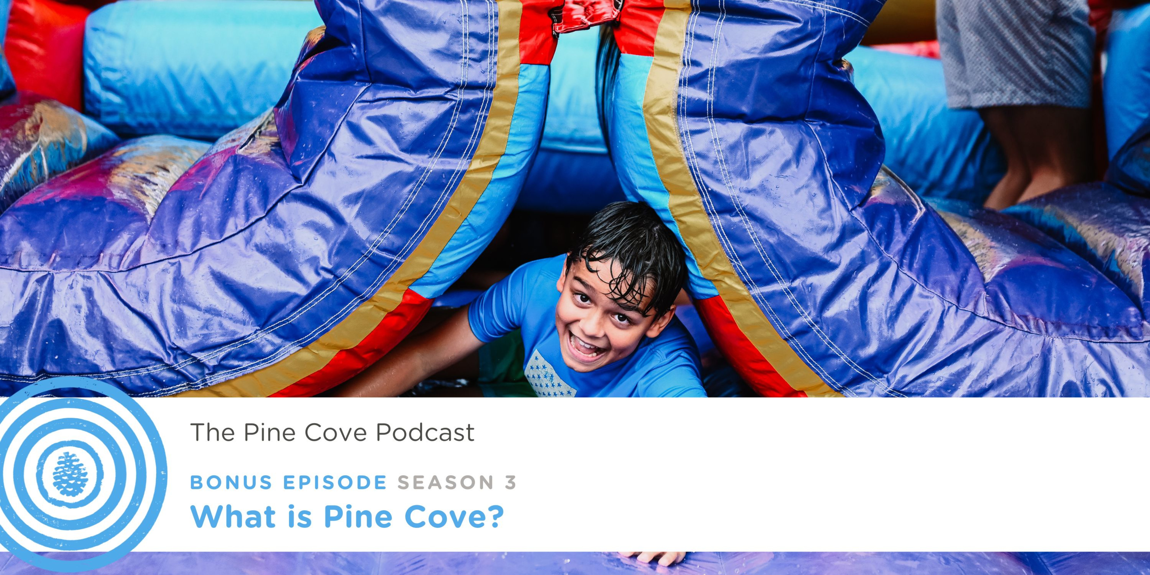 Podcast Season 3, Bonus Episode 1 Pine Cove