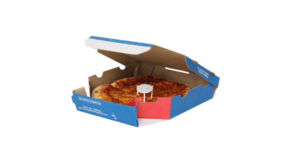 Buy ZPack 1.75" X 1.5" Round Covered Top Pizza Saver Tripod ( 100