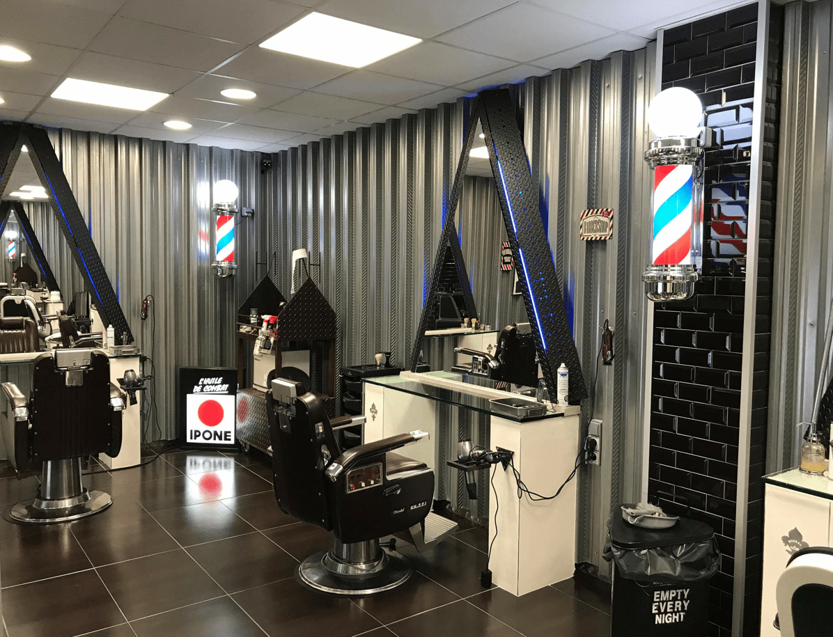Salon De Coiffure Homme Valenciennes