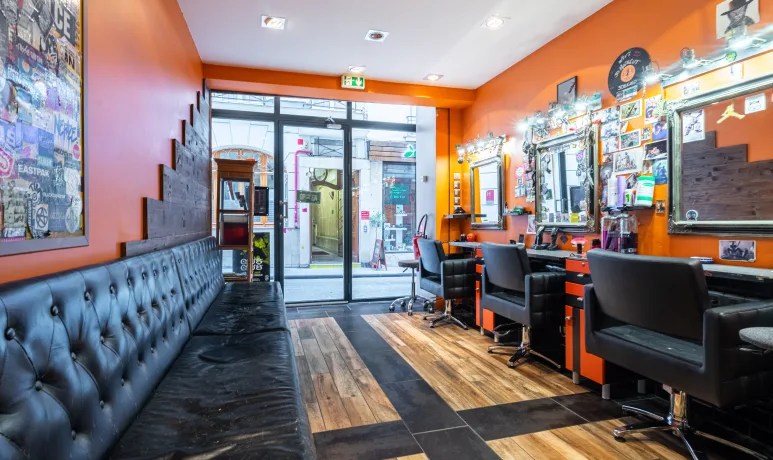 3D Haircut coiffeur à Paris 2ème Planity RDV en ligne