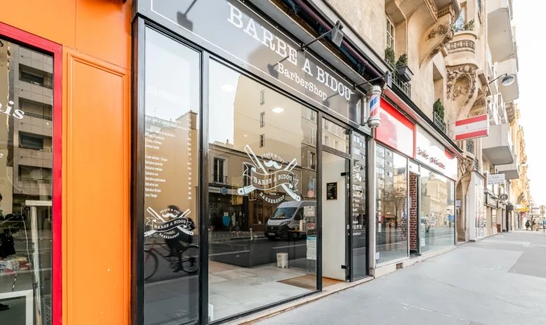 Barbe à bidou Paris 15 barbier à Paris 15ème Planity