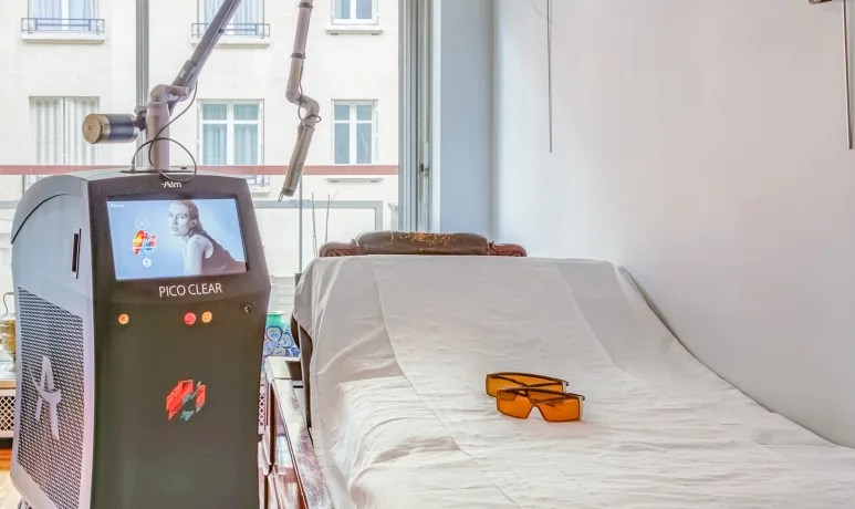 Laser Détatouage & Esthétique institut de beauté à Paris 16ème