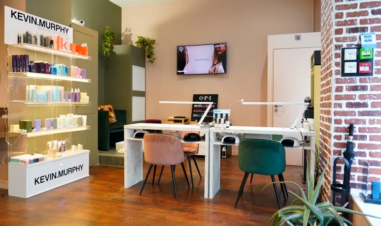 Nomad Exclusive Beauty coiffeur à Lyon 2ème Planity