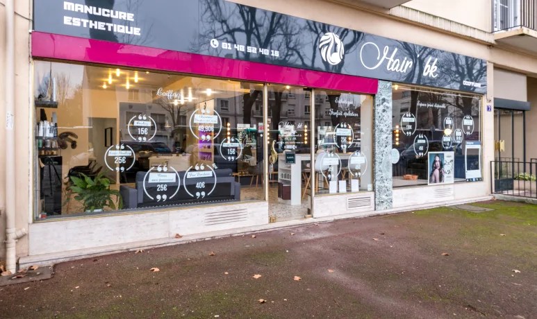 Salon De Coiffure Choisy Le Roi