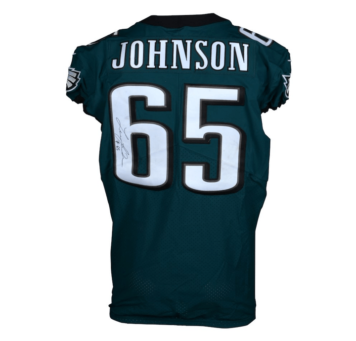 Lane Johnson Touchdowns for CHOP