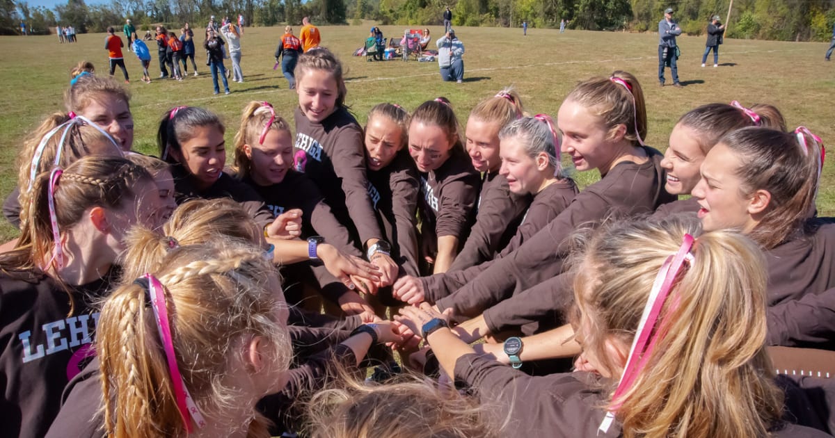 Lehigh XC/TF's Run Against Hunger