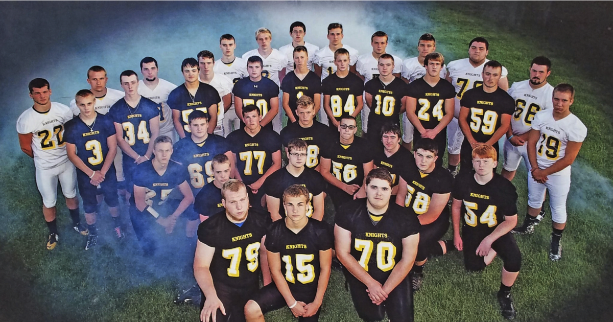 Moshannon Valley Touchdowns Against Cancer