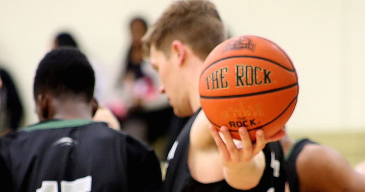 Peace Pacers Basketball Vs. Cancer