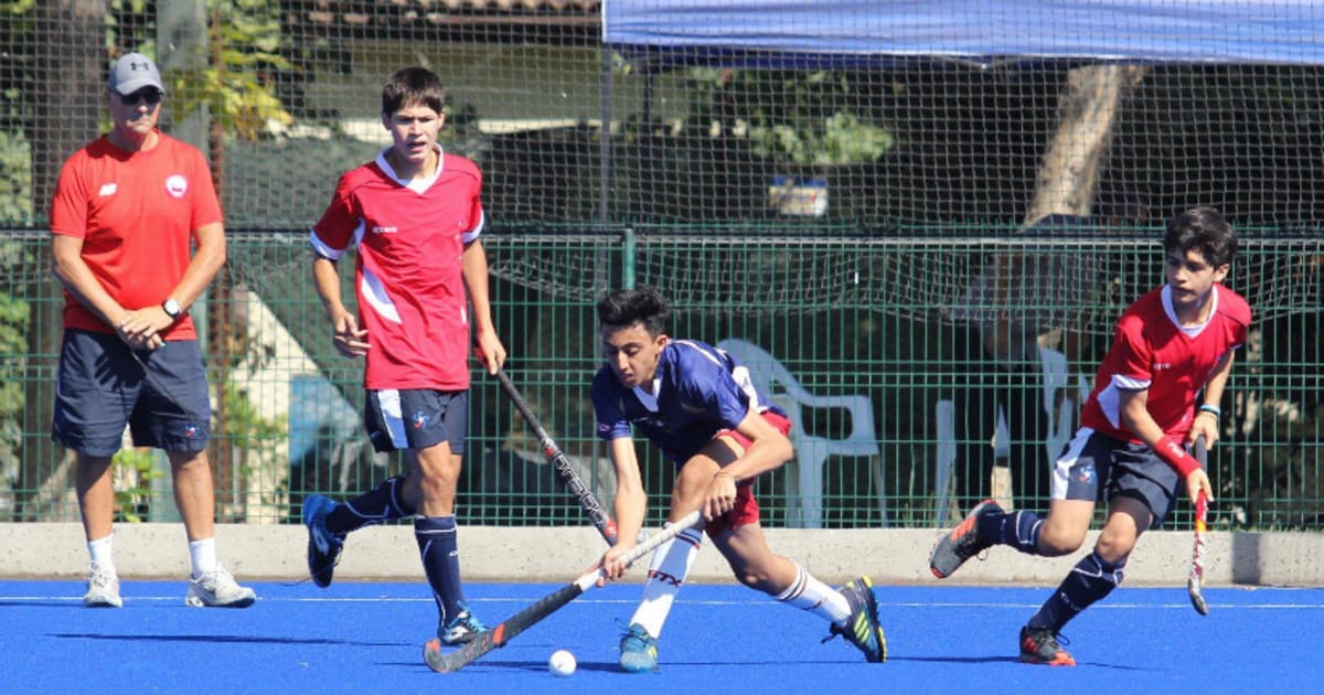 Agam Sidhu Coast2Coast Challenge 4 USA Men’s Field Hockey